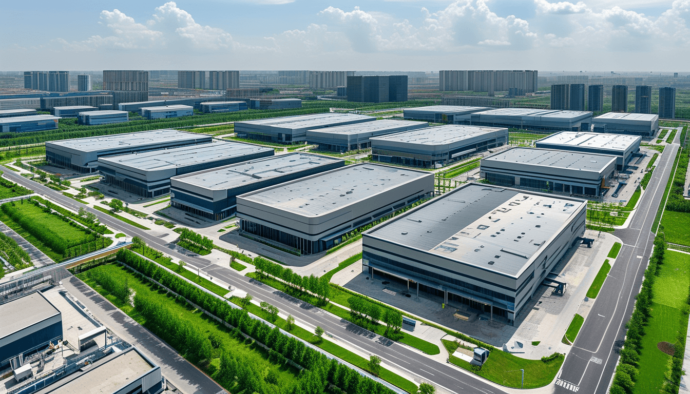 Step Inside Our Factory