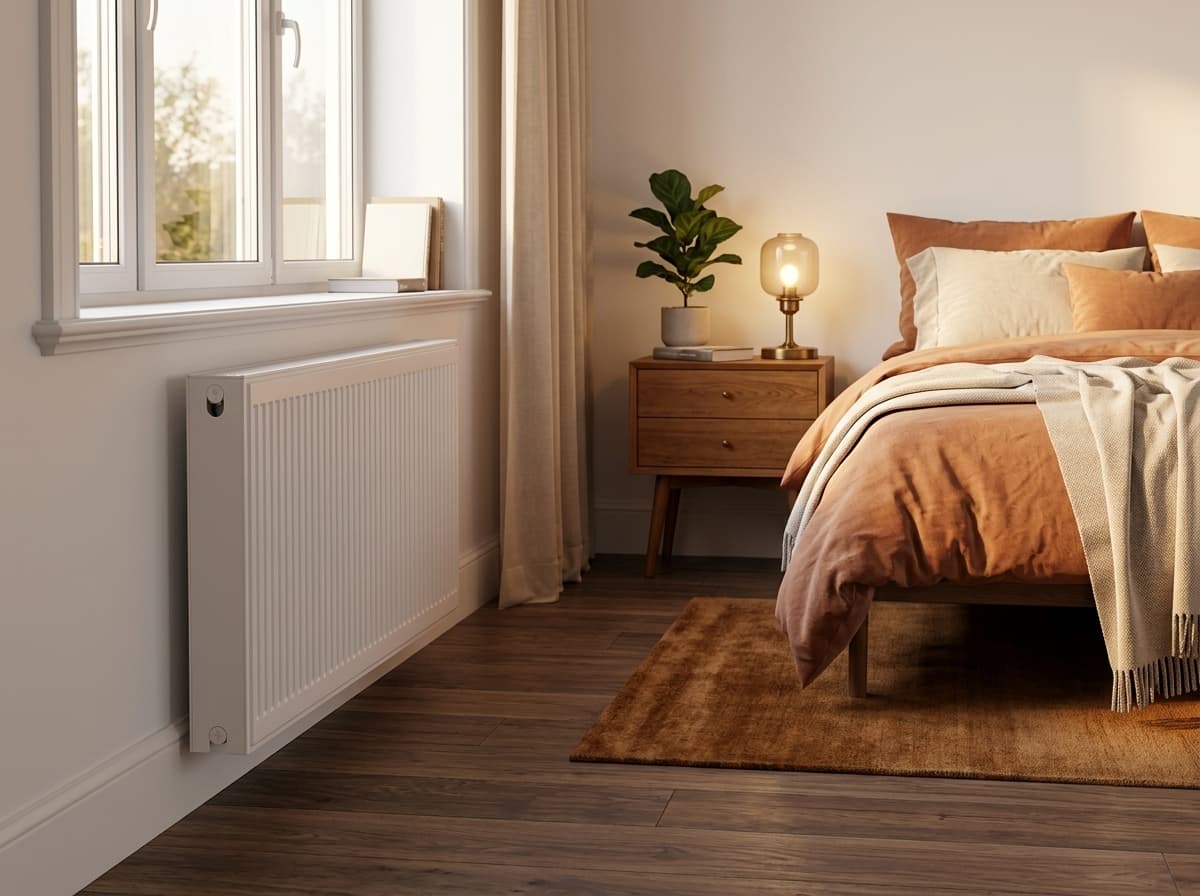 Steel Panel Radiators