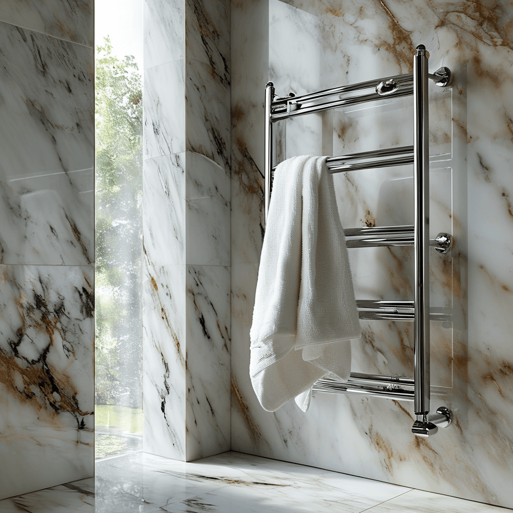 Heated Towel Rails