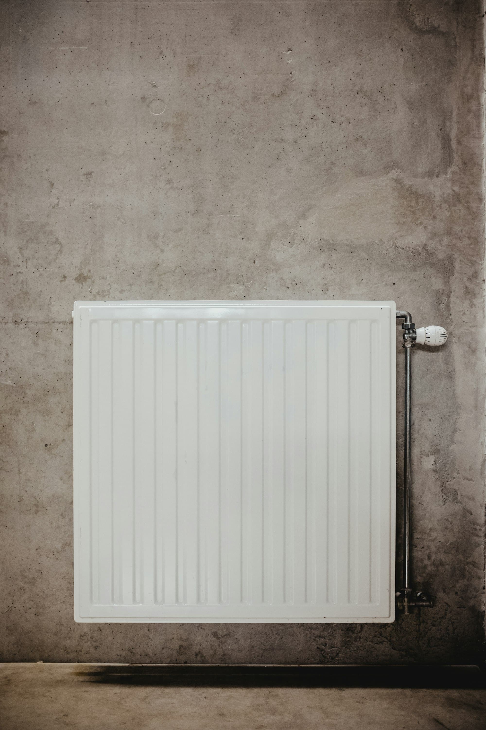 Panel radiator