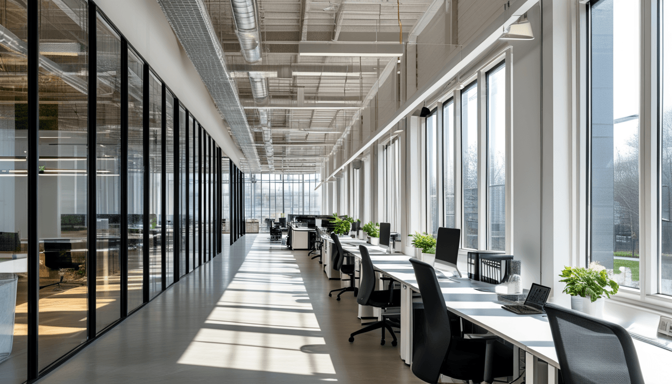 Commercial Buildings