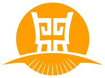 九鼎散热器现用品牌标识(旭日)